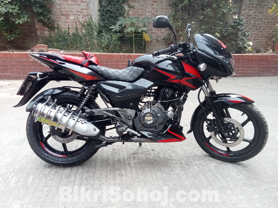 Bajaj Pulsar Twin disk 150 cc